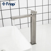 Смеситель для раковины Frap F10804-2 Смеситель для раковины Frap F10804-2