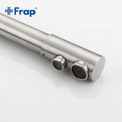 Смеситель для кухни Frap F4348 с подключением фильтра питьевой воды