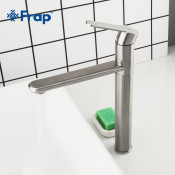 Смеситель для раковины Frap F10899 Смеситель для раковины Frap F10899