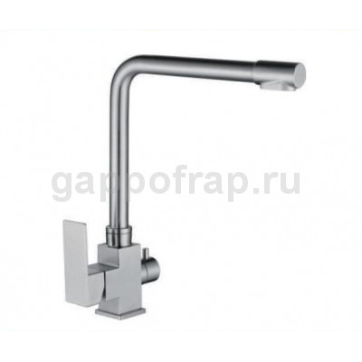 Смеситель для кухни Frap F43899-2 с подключением фильтра питьевой воды