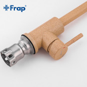 Смеситель для кухни Frap F40899-3