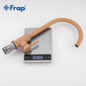 Смеситель для кухни Frap F40899-3