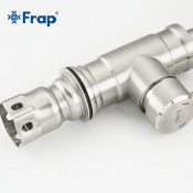 Смеситель для кухни Frap F41899-3