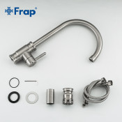 Смеситель для кухни Frap F41899-3