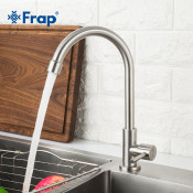 Смеситель для кухни Frap F41899-6