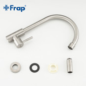 Смеситель для кухни Frap F41899-6