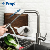 Смеситель для кухни Frap F60899-1