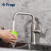 Смеситель для кухни Frap F40899-8