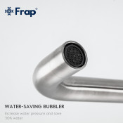 Смеситель для кухни Frap F40899-8