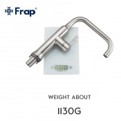 Смеситель для кухни Frap F40899-8