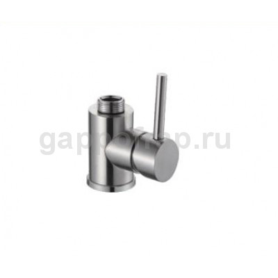 Смеситель для кухни Frap F40990 c гибким силиконовым изливом