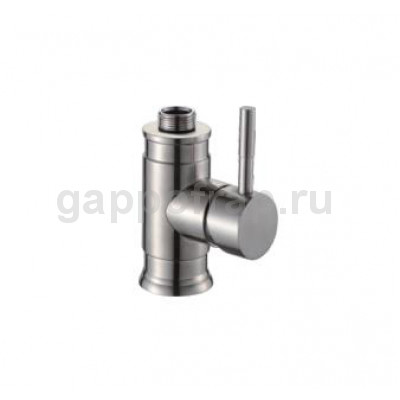 Смеситель для кухни Frap F42990 c гибким силиконовым изливом