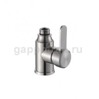 Смеситель для кухни Frap F46990 c гибким силиконовым изливом