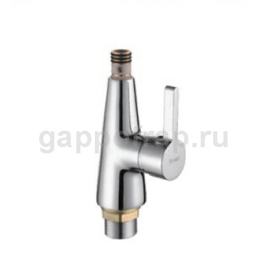 Смеситель для кухни Frap F4153 c гибким силиконовым изливом