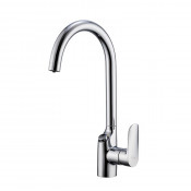 Смеситель для кухни Frap F4399-50 с подключением фильтра питьевой воды
