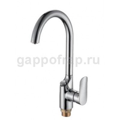 Смеситель для кухни Frap F4399-50 с подключением фильтра питьевой воды