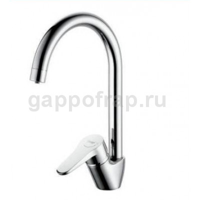 Смеситель для кухни Frap F4352-21 с подключением фильтра питьевой воды