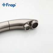 Смеситель для кухни Frap F4399-5 с подключением фильтра питьевой воды
