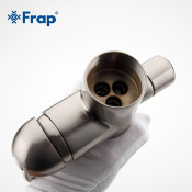 Смеситель для кухни Frap F4399-5 с подключением фильтра питьевой воды