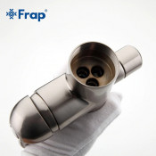 Смеситель для кухни Frap F4399-5 с подключением фильтра питьевой воды