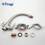 Смеситель для кухни Frap F4399-5 с подключением фильтра питьевой воды