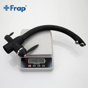 Смеситель для кухни Frap F4399-7 с подключением фильтра питьевой воды