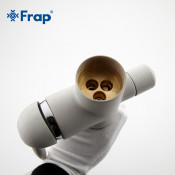 Смеситель для кухни Frap F4399-8 с подключением фильтра питьевой воды