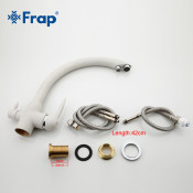 Смеситель для кухни Frap F4399-8 с подключением фильтра питьевой воды