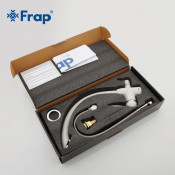 Смеситель для кухни Frap F4399-8 с подключением фильтра питьевой воды