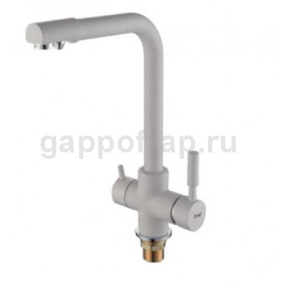Смеситель для кухни Frap F4352-8 с подключением фильтра питьевой воды