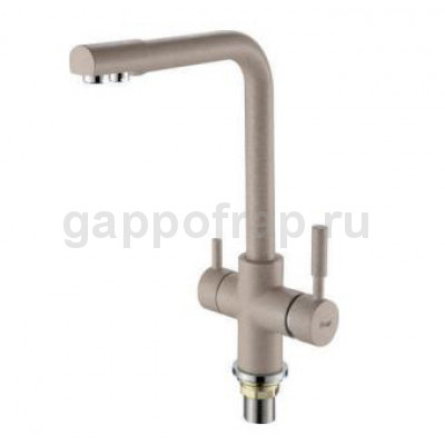 Смеситель для кухни Frap F4352-23 с подключением фильтра питьевой воды