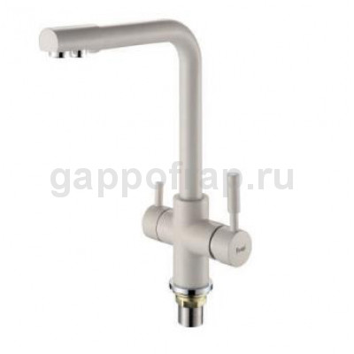 Смеситель для кухни Frap F4352-24 с подключением фильтра питьевой воды