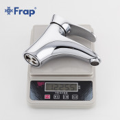 Смеситель для раковины Frap F1001 Смеситель для раковины Frap F1001