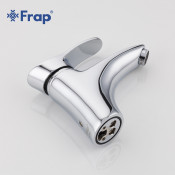 Смеситель для раковины Frap F1001 Смеситель для раковины Frap F1001