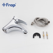 Смеситель для раковины Frap F1001 Смеситель для раковины Frap F1001