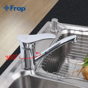 Смеситель для кухни Frap F4501-2