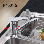 Смеситель для кухни Frap F4501-2