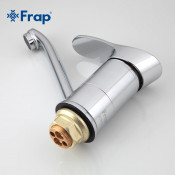 Смеситель для кухни Frap F4501-2