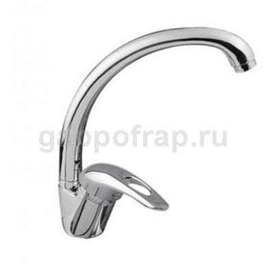 Смеситель для кухни Frap F4102-B
