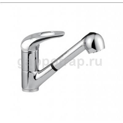 Смеситель для кухни Frap F6002-B