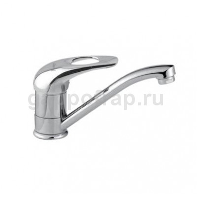Смеситель для кухни Frap F4502-B