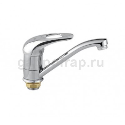 Смеситель для кухни Frap F4502-2-B
