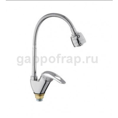 Смеситель для кухни Frap F4302-B
