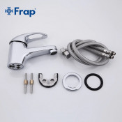 Смеситель для раковины Frap F1003