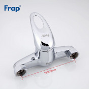 Смеситель для душа Frap F2003 Смеситель для душа Frap F2003