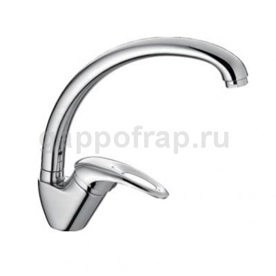 Смеситель для кухни Frap F4102-B