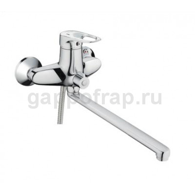 Смеситель для ванны Frap F2204
