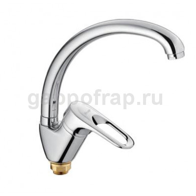 Смеситель для кухни Frap F4104-2