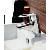 Смеситель для раковины Frap F1005