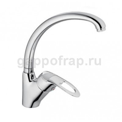 Смеситель для кухни Frap F4105